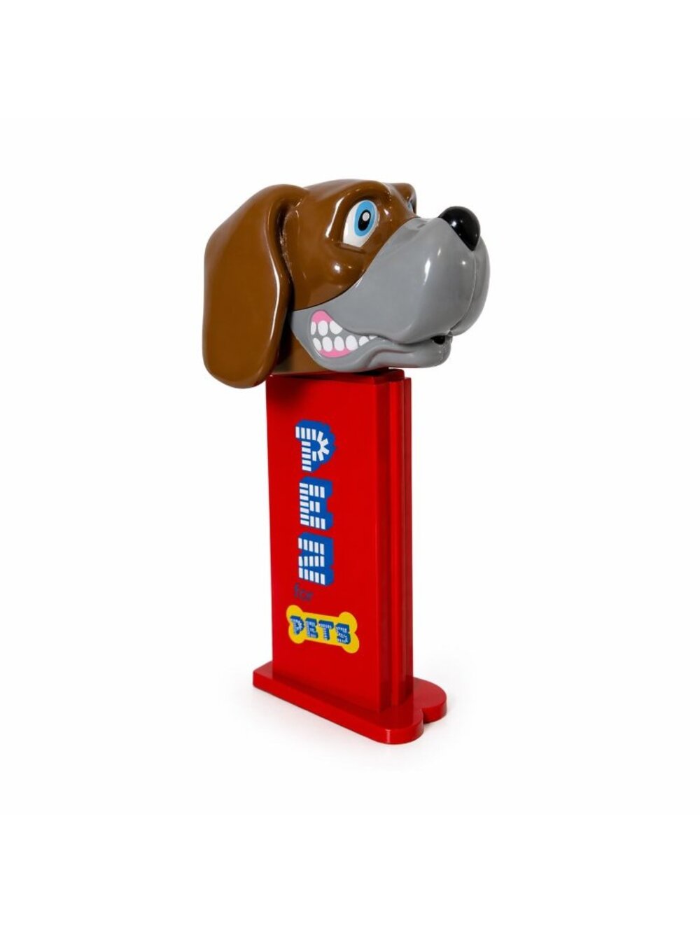 PEZ Pets Dog Treat Dispenser Beagle Large Novelty Puppy Toy Collectible Pet Gift